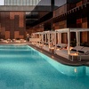 Image 1: Enjoy Pool Access with Food and Beverage Credit for 1, 2, or 4 Adults