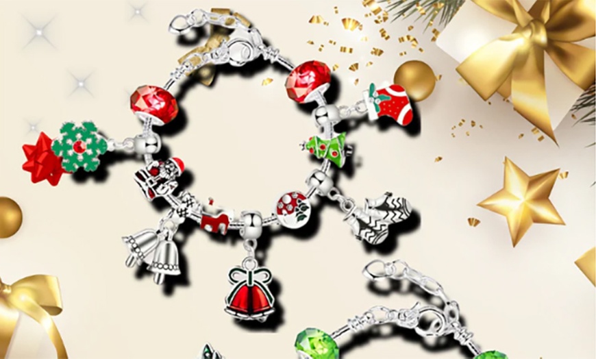 Image 6: DIY Schmuck-Adventskalender 2025 für Mädchen von Lucadeau