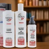 Image 1: Nioxin System 4 Trio:Shampoo 10.1 oz , Scalp Conditioner 5 oz Treatment 3.38 oz