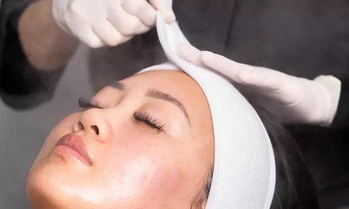 Glycolic Peel or Facial Pamper Package at Carness Hill or Campbelltown