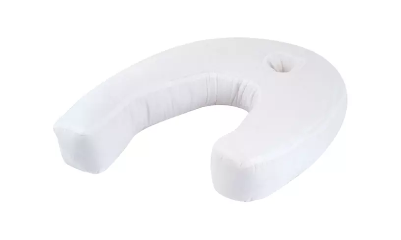 Remedy Side Sleeper Contour Pillow - Primary Image
