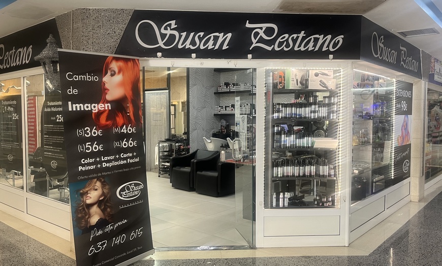 Image 5: Lifting y tinte de pestañas con tratamiento, laminado de cejas y más