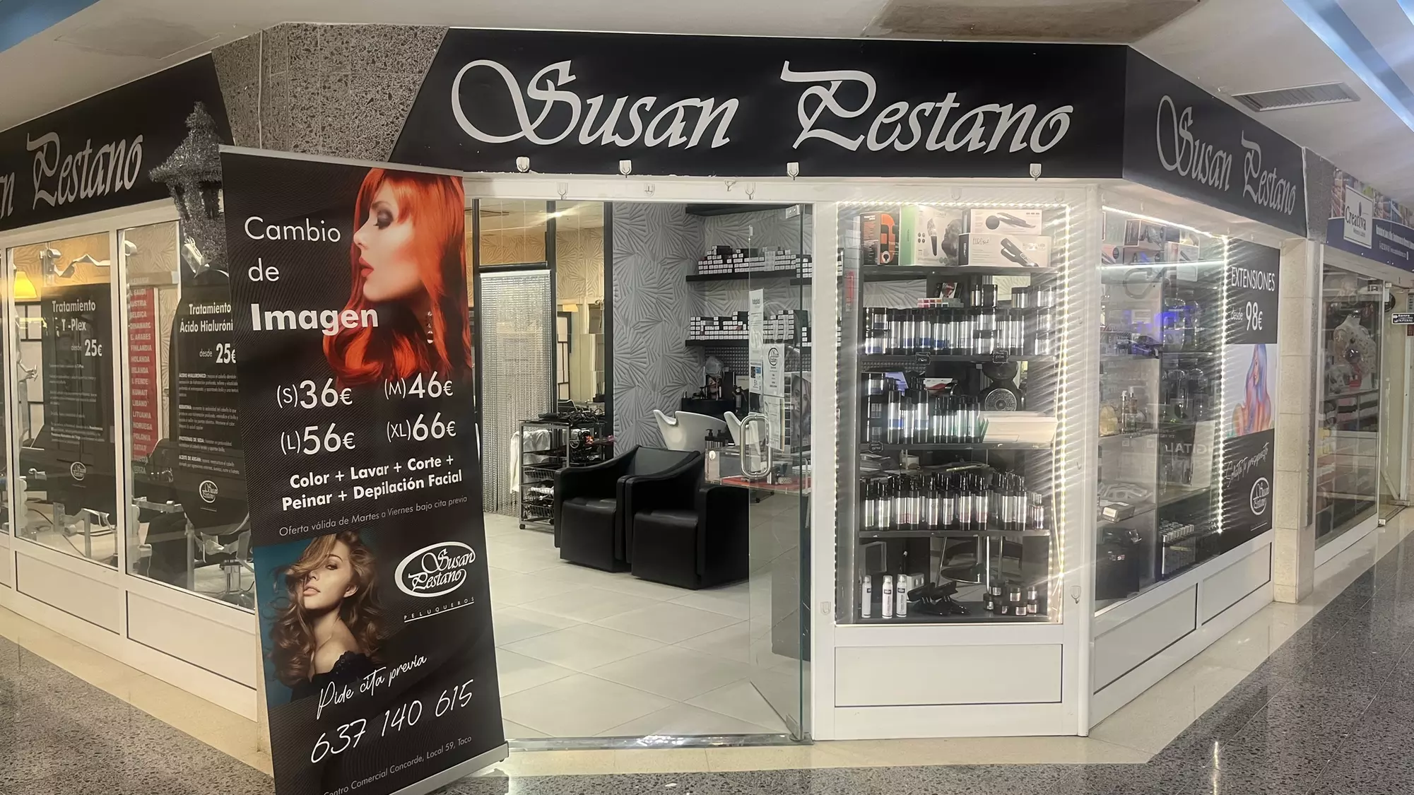 Lifting y tinte de pestañas con tratamiento, laminado de cejas y más