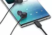 Samsung AKG Headphones Type C Wired Earbuds with Mic Galaxy S20 Plus S21 Note 20 - Second Medium