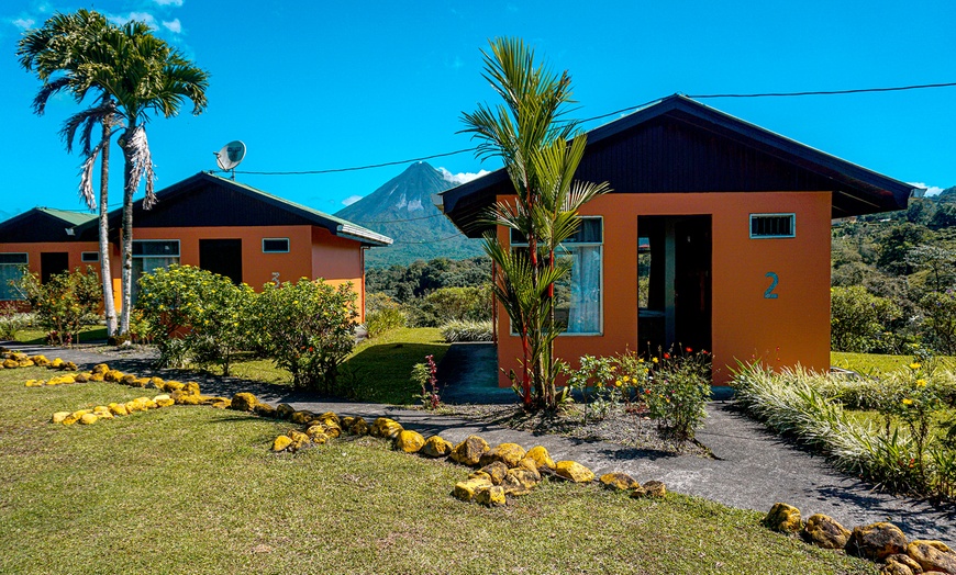 Image 18: ✈ 4-Night Costa Rica Getaway: Chateau Arenal w/ Air & Hotels