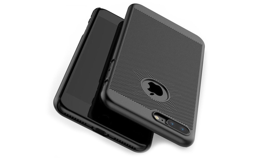 Image 2: Cooling Case for iPhone