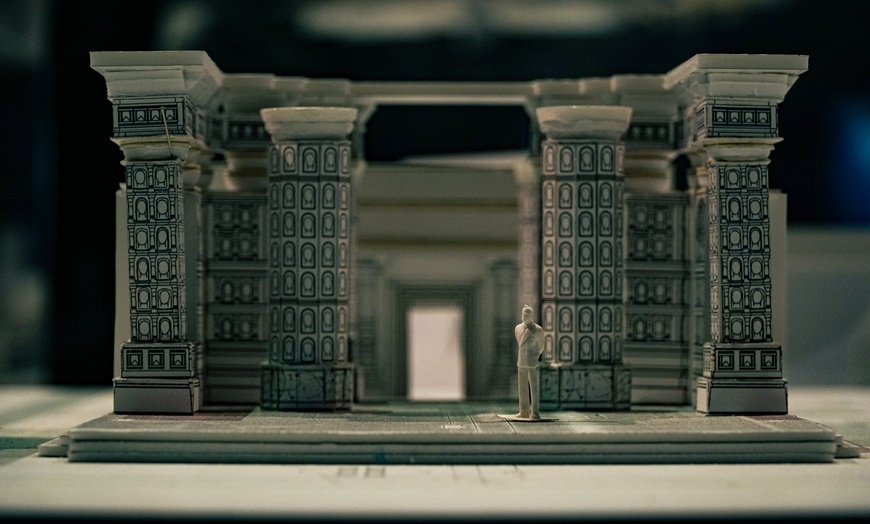 Image 5: Game of Thrones Studio Tour with Shuttle from Banbridge