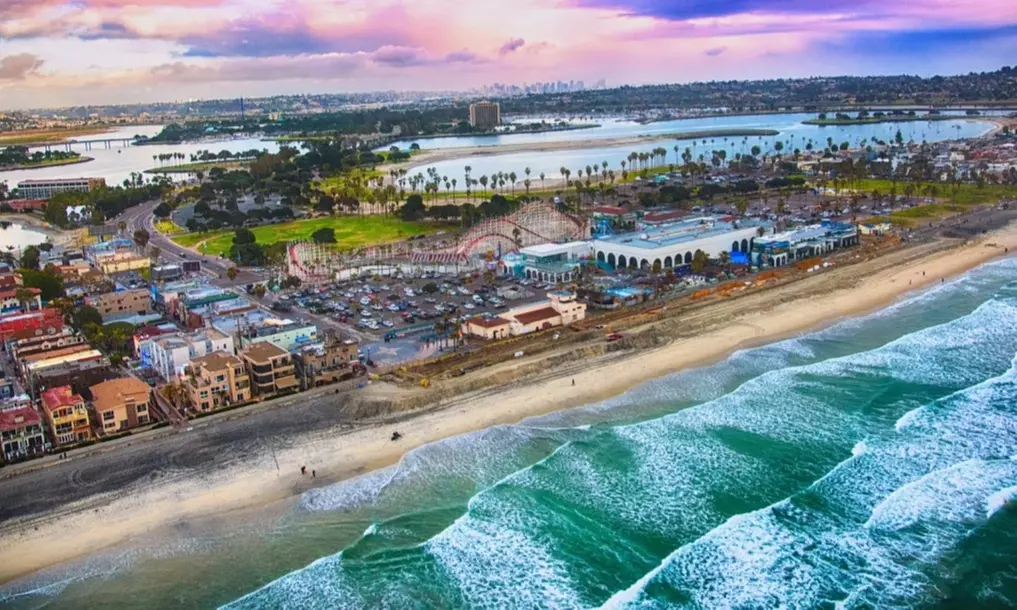 Celebrate Mom with a Fun 2-Hour San Diego Adventure for 2 or 3 (Up to 48% Off) - Second Medium