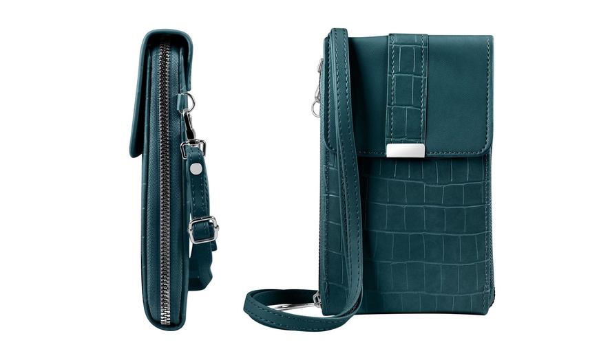 Image 32: Sac bandoulière pour smartphones