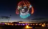 Celestial presents The Wonderful Wizard of Oz Drone Light Show on October 18 at 8:30 PM