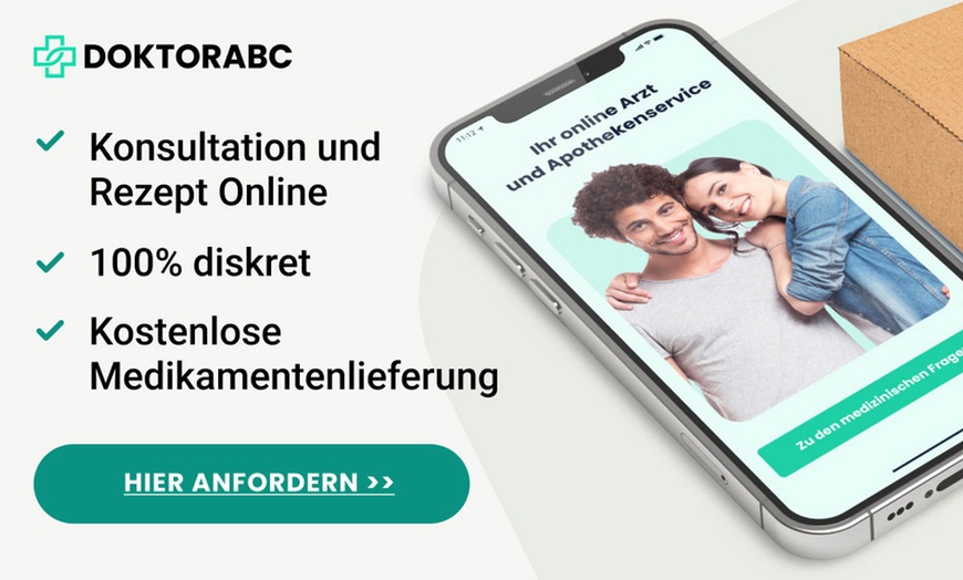 Image 3: Wertgutschein für ein ärztliches E-Rezept 