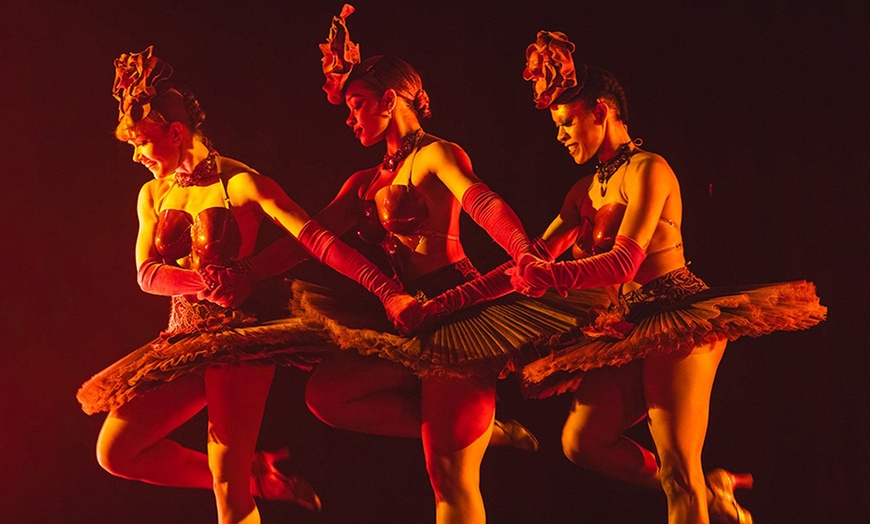 Image 2: Queen of Hearts: A Baroque Burlesque Adventure in Wonderland