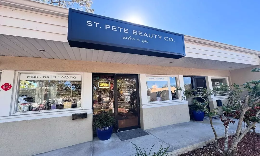 Treat Your Feet with a  Manicure/Pedicure or Manicure+Pedicure Options