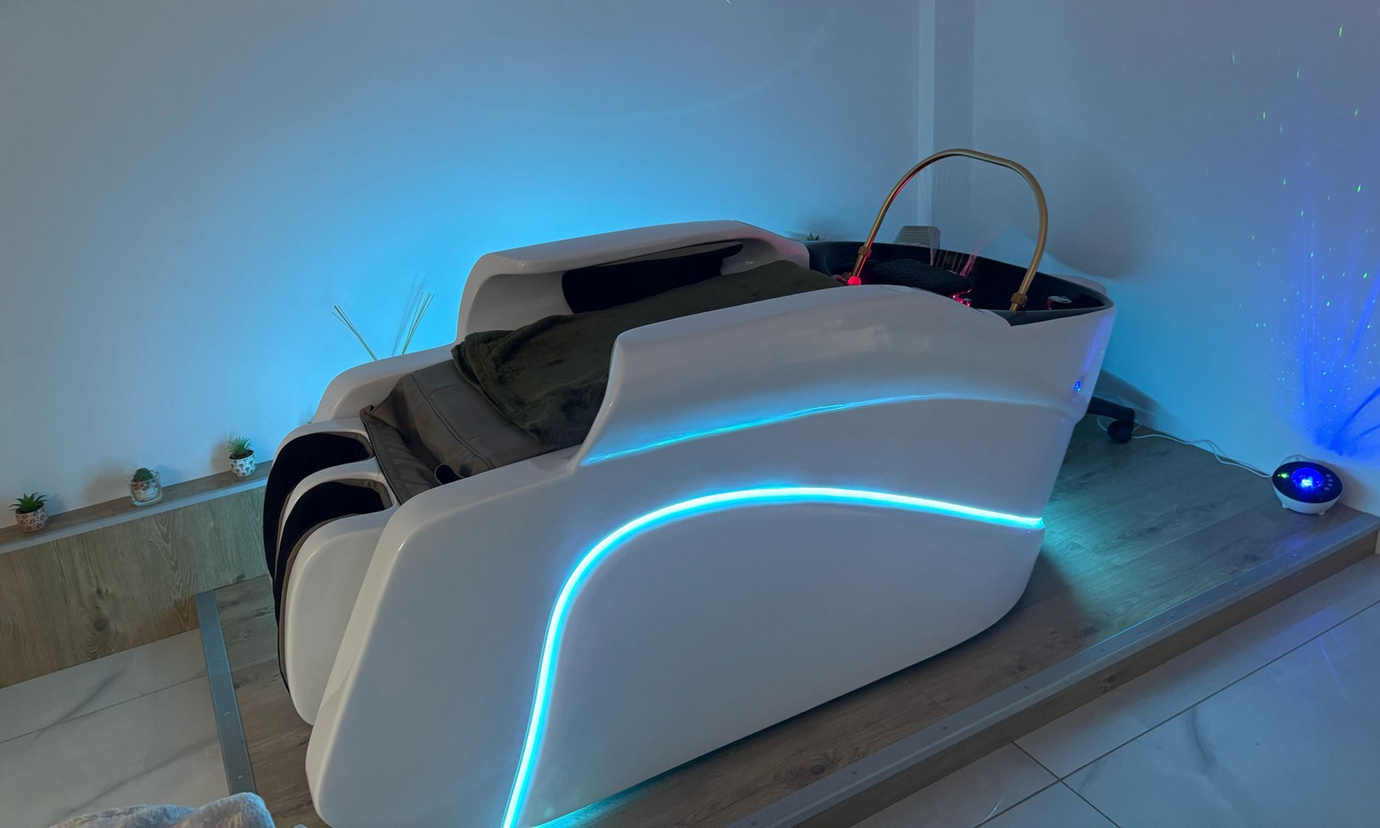 Jusqu'à 51% de remise sur le Headspa chez Belle and Bien