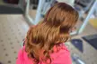 Root Touch Up or Deep Conditioner + Haircut + Blow Dry + Hairstyle at Bella'sHairSalon inc (Up to 32% Off) - Second Medium