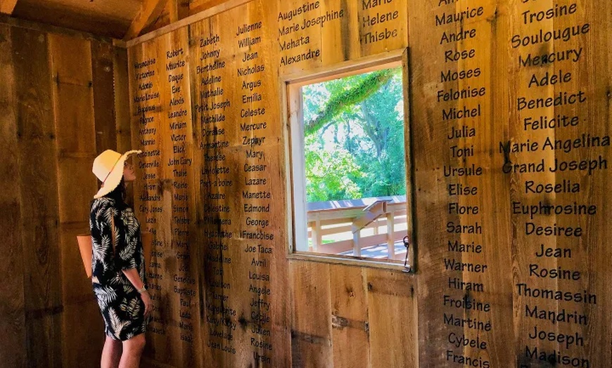 Image 13: Up to 21% Off Historic New Orleans Plantation Tours