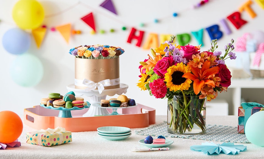 Image 9: 1-800-Flowers Birthday Deal: Save on Flowers & Gift Delivery with Up to 55% Off