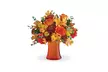 Warm & Rustic Fall Flower Arrangements from Blooms Today with Vase & Flower Delivery Included (Up To 72% Off) - Second Medium