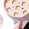 Image 13: FREE SHIPPING: 1Pc of LED Nail Lamp