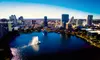 Discover Hidden Orlando Gems with Self-Guided Scavenger Hunt Tour for Two, Four or Six (Up to 23%Off)