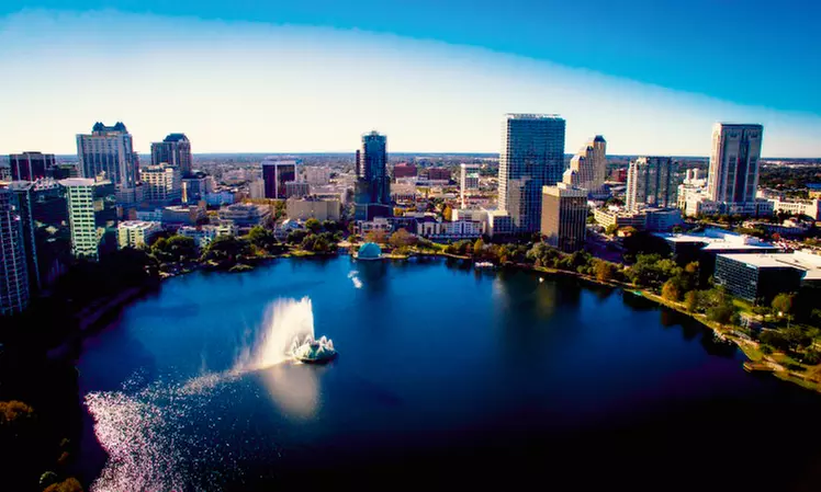 Explore Orlando's Best with Self-Guided Tour for Two, Four or Six
