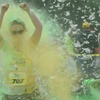 Image 2: Join the Oregon Ducks 5K Color Run: Solo, Two, or Four Ducks