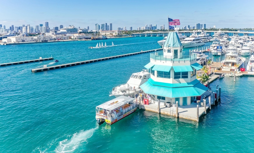 Image 3: Millionaire Homes Tour in Miami for 1,2, or 4 People 