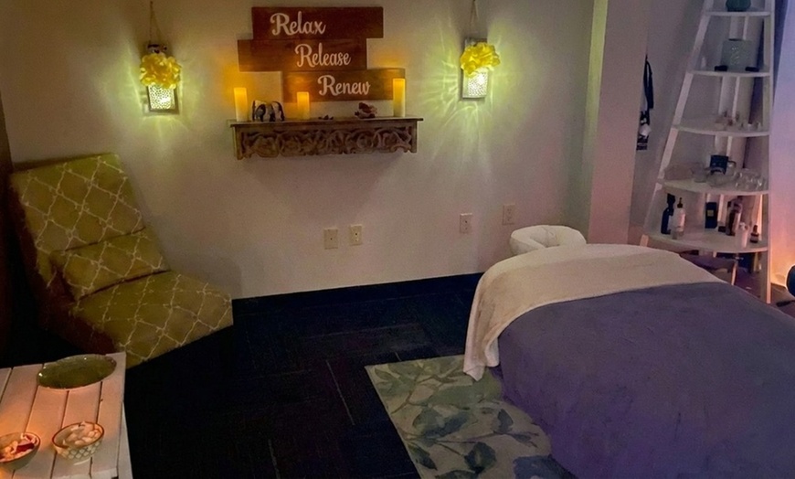 Image 3: Therapeutic Massages & Sound Healing for Pain Relief & Relaxation