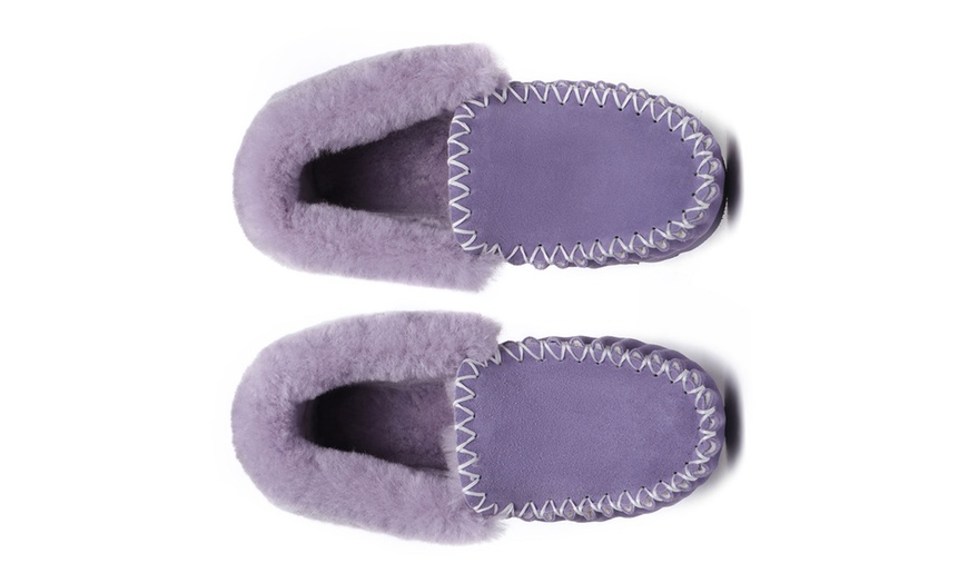 Image 32: Popo Moccasins Slipper Uggs