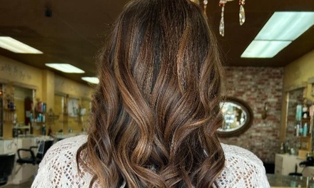 One Women's Hair Cut, Deep Conditioning Treatment, and Blow Dry - Beauty by Panelli