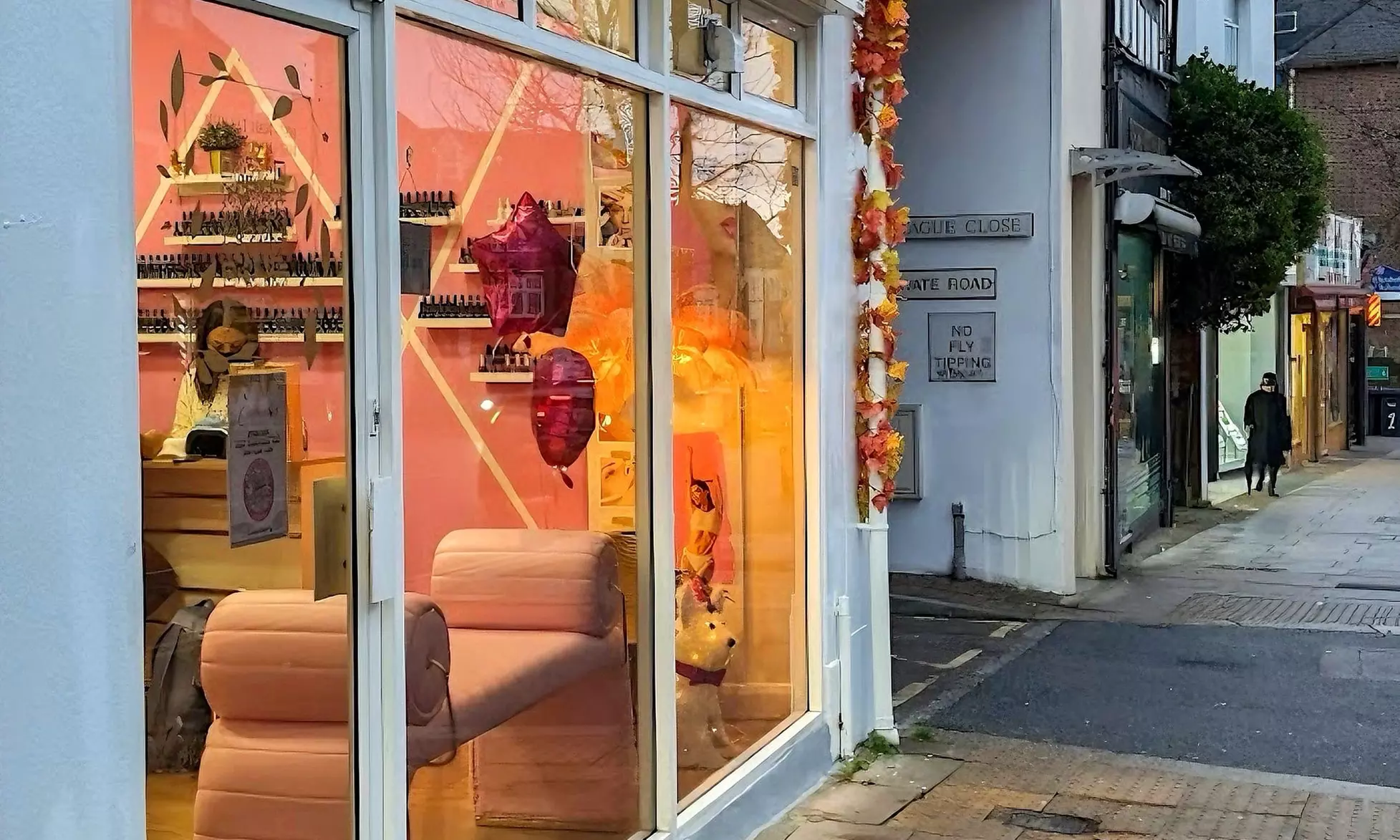 Get Pampered w/Classic Mani / Pedi / Luxury Gel Spa Mani, Pedi or Both