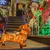 Image 5: 13% Off Dyker Heights Christmas Lights Bus Tour