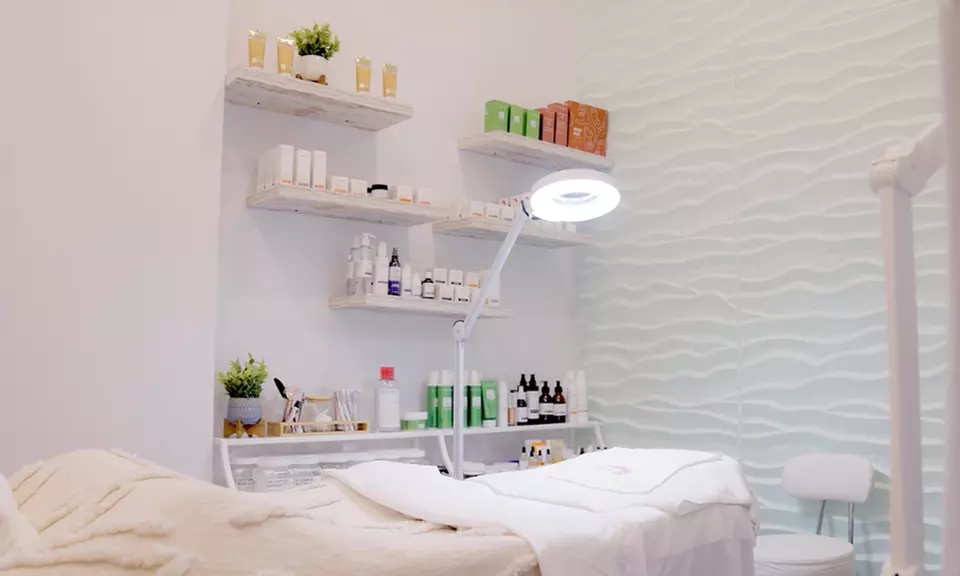 One or Three PRP Nano Facial Treatment with Microneedling