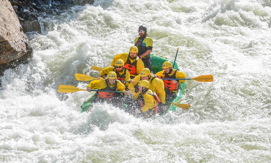 Image 33: Up to 10% Off on White Water Rafting @Colorado Rafting Company