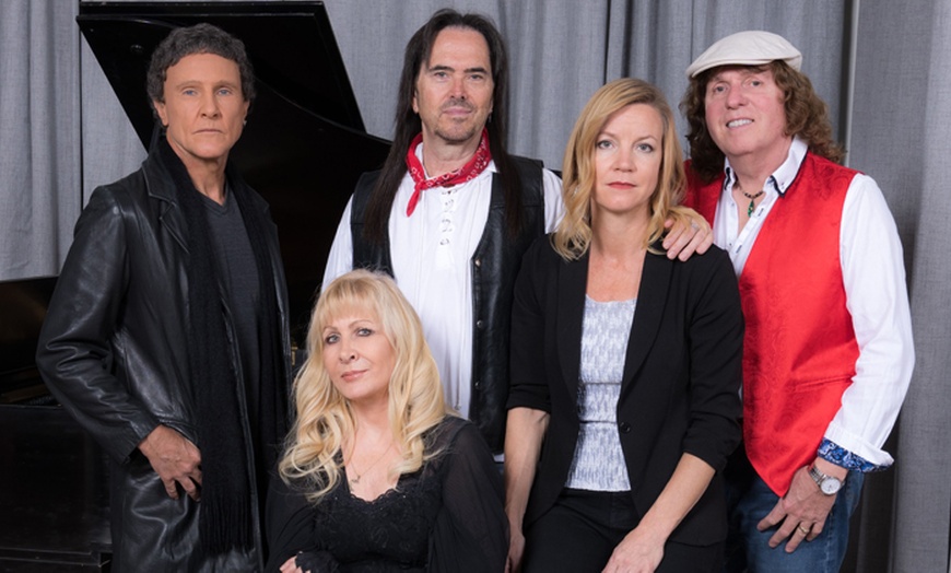 Image 3: Bestplatzticket für "Mirage – Visions of Fleetwood Mac" in 20 Städten