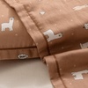 Image 4: Breathable Pure Cotton Kids Pillowcase Pair