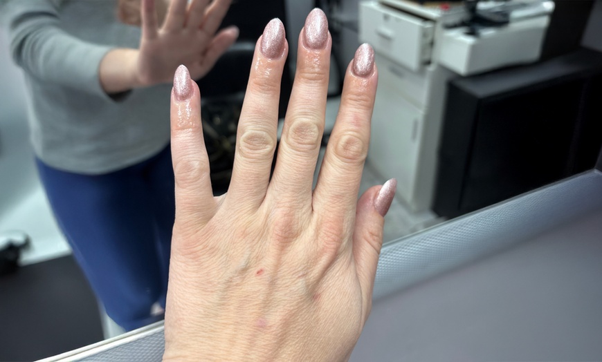 Image 6: Up to 45% Off on Manicure - Shellac / No-Chip / Gel at Beauty Of Elegance LLC