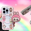 Image 11: Stylish Labubu Clothes & Accessories - Dress Up, Mix & Match Fun