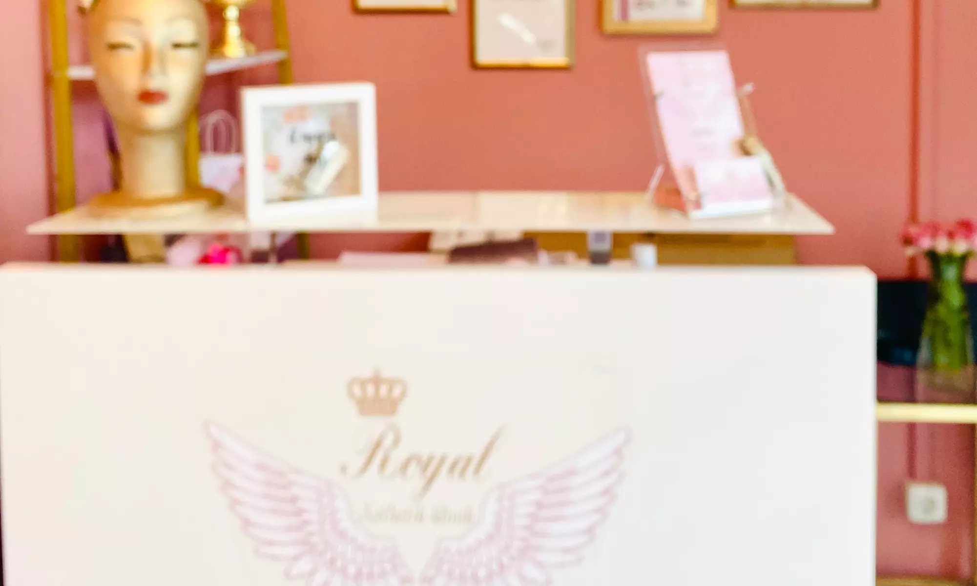 Wimpernverlängerung & opt. Refill