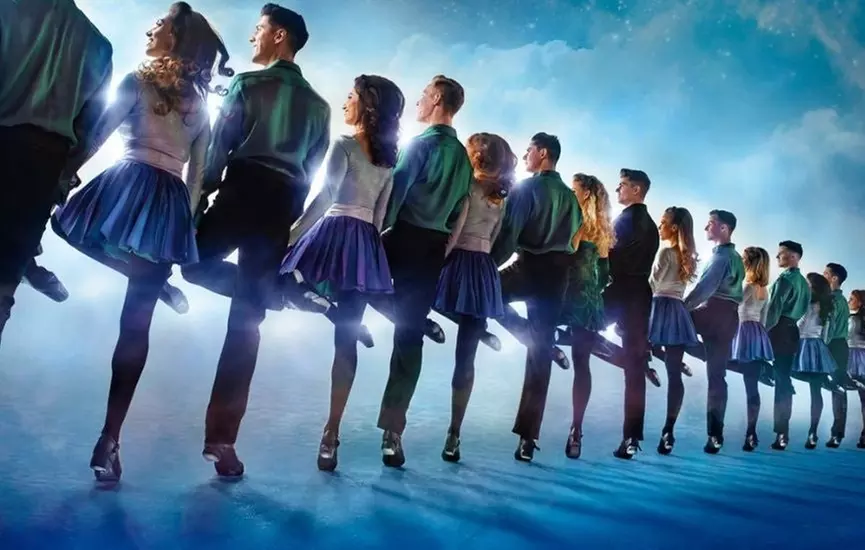 Riverdance on March 7 or 9, 2023 at 7:30 p.m. - Primary Image