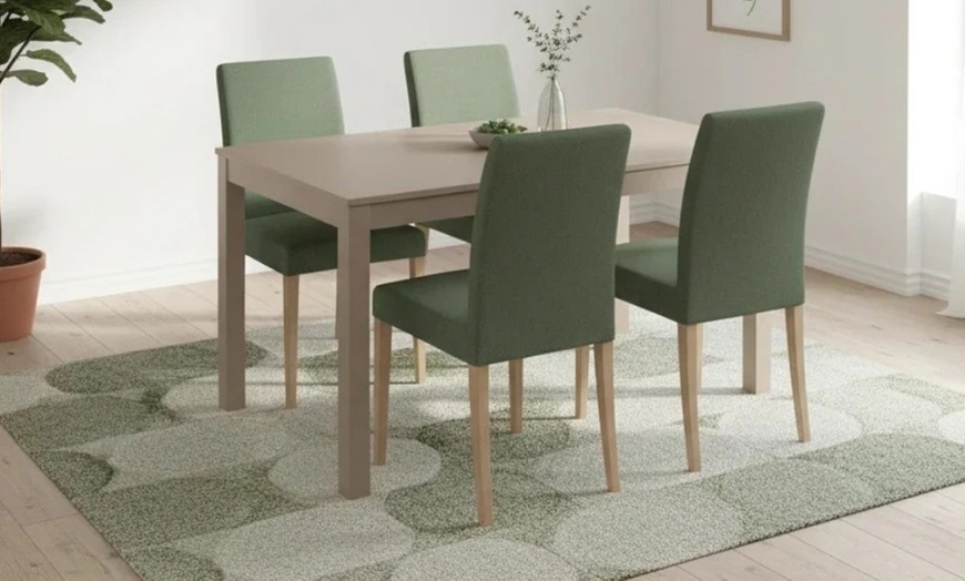 Image 2: Tavolo allungabile Belfort Made in Italy