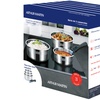 Image 7: Lot de casseroles ou batterie de cuisine Arthur Martin