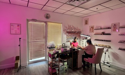 Regular Manicure - Kbnails