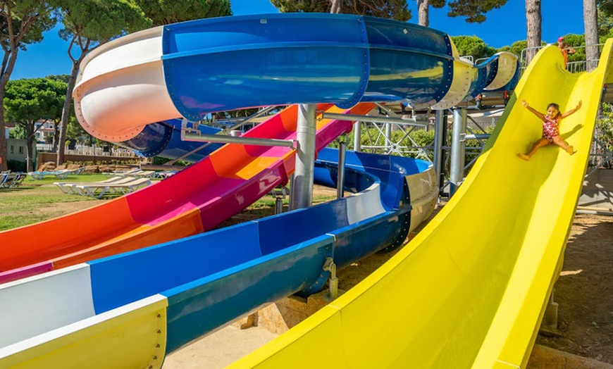 Image 9: Rent-a-Tent: 7 Nächte auf einem Campingplatz Ihrer Wahl