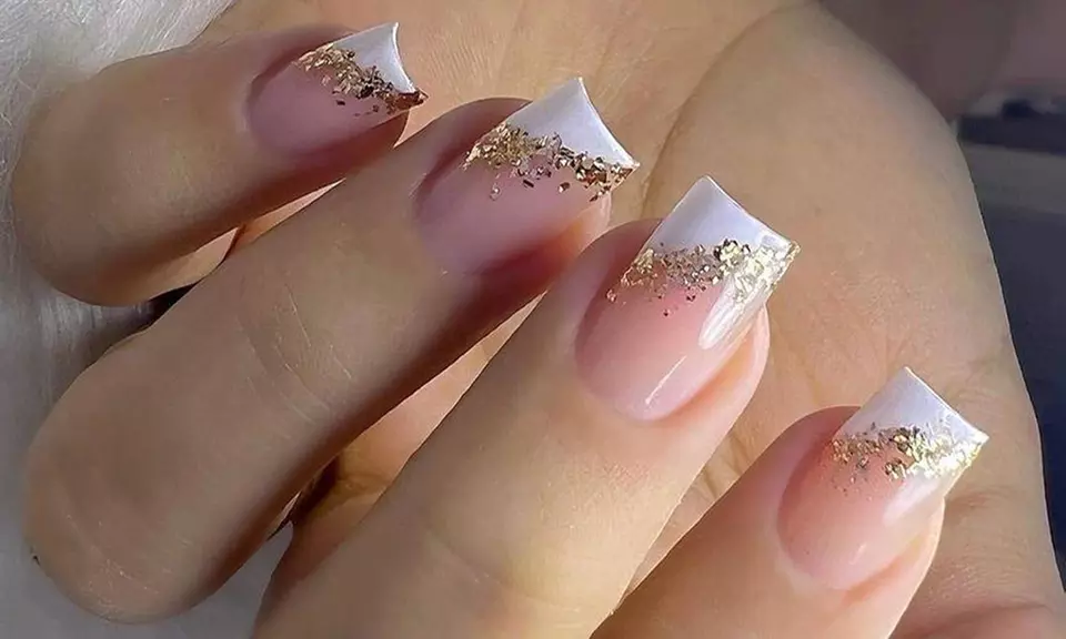 Sesión de manicura, pedicura, manipedicura o uñas de gel para 1