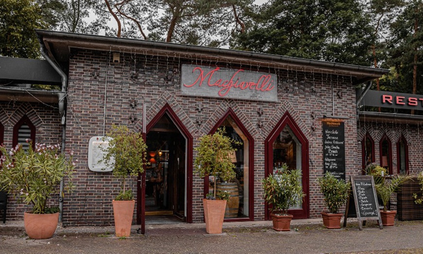 Image 6: Italienisches 3-Gänge-Menü mit Fisch- oder Fleischgericht nach Wahl