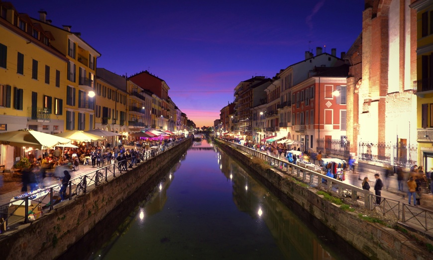Image 7: Rom, Mailand, Florenz, Venedig oder Comer See: New Generation Hostel