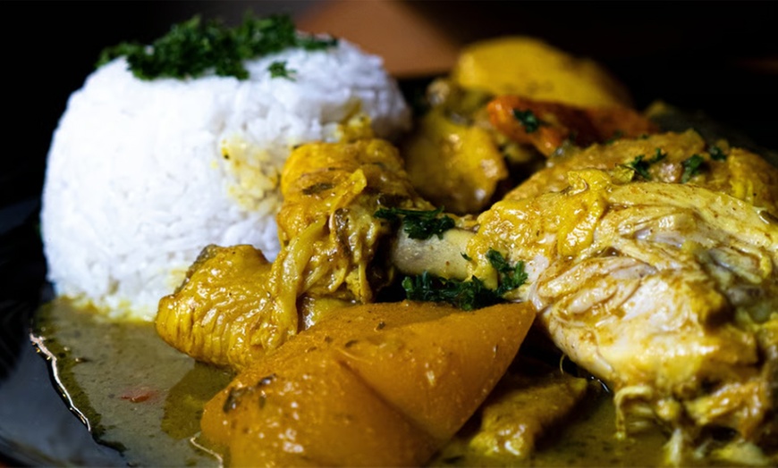 Image 6: Découvrez les saveurs africaines du célèbre restaurant Babylone Bis