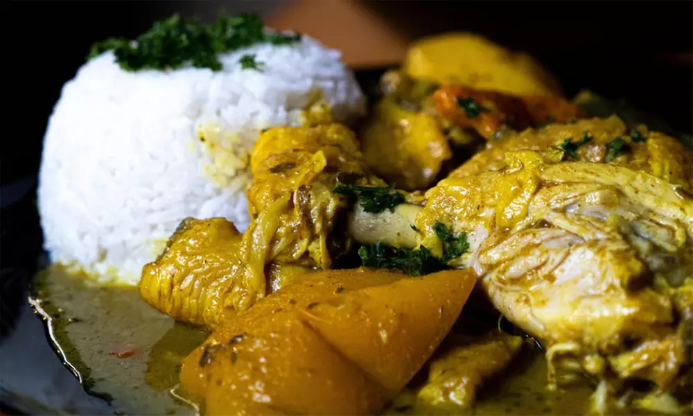 Découvrez les saveurs africaines du célèbre restaurant Babylone Bis