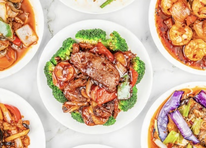 C$60 to Spend on Food and Drinks - Lucky House
